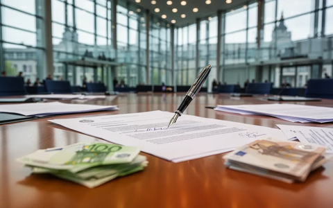Jahressteuergesetz 2026: Forschungszulage auf 25 Millionen Euro erhöht - Foto: über boerse-global.de