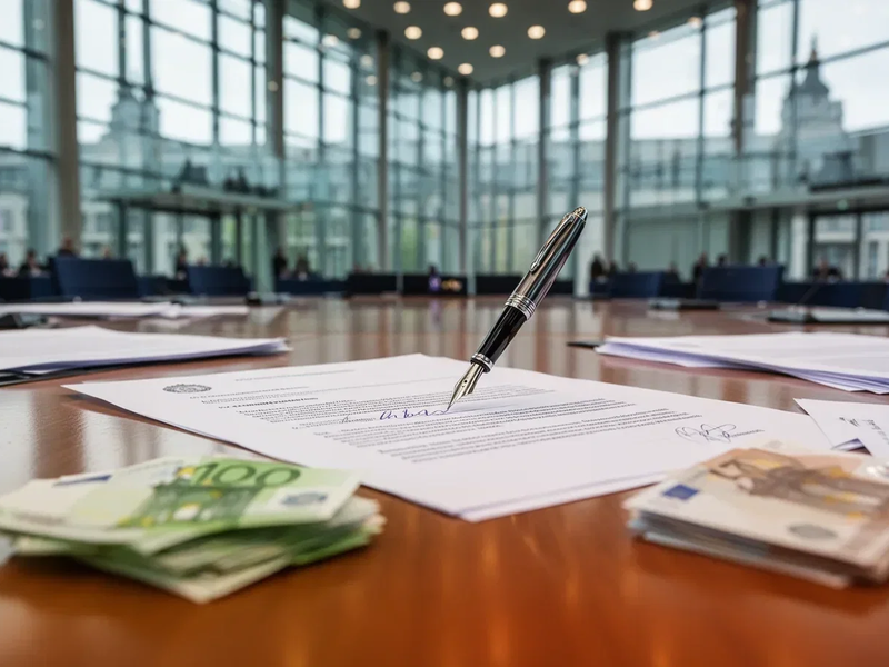 Jahressteuergesetz 2026: Forschungszulage auf 25 Millionen Euro erhöht - Foto: über boerse-global.de