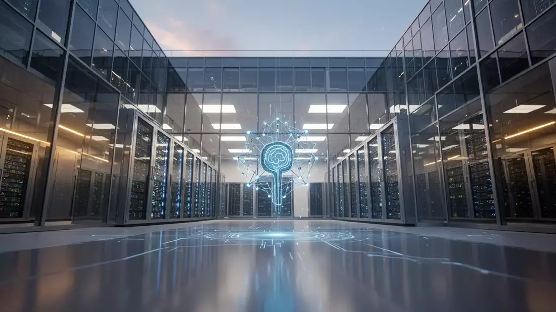 Build 2026: Microsoft stellt KI-Coding-Modell vor und schwächt OpenAI-Abhängigkeit Illustration mit AI erstellt übermittelt durch boerse-global.de