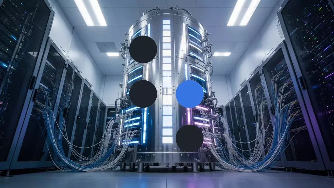 D-Wave Quantum Rides Twin Government Infusions and Record Bookings Into First Investor Day - Bild: über boerse-global.de