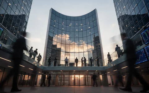 ServiceNow capitaliza el doble impulso: el efecto Snowflake y la fe de Bank of America - Foto: über boerse-global.de