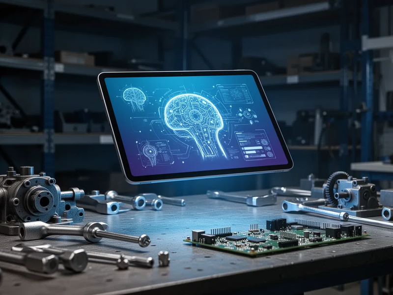Azubi-Recruiting Trends 2026: 53% vertrauen KI mehr als Ausbildern - Foto: über boerse-global.de