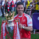 Der Architekt des Arsenal-Erfolgs: Trainer Mikel Arteta. (Archivbild) - Foto: Kin Cheung/AP/dpa
