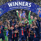 Paris Saint-Germain will seinen Titel verteidigen. (Archivbild) - Foto: Robert Michael/dpa