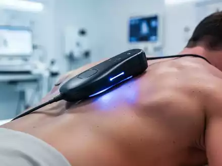 Muskeldiagnostik: Sensorgestützte Verfahren erkennen Schmerzen früh - Foto: über boerse-global.de