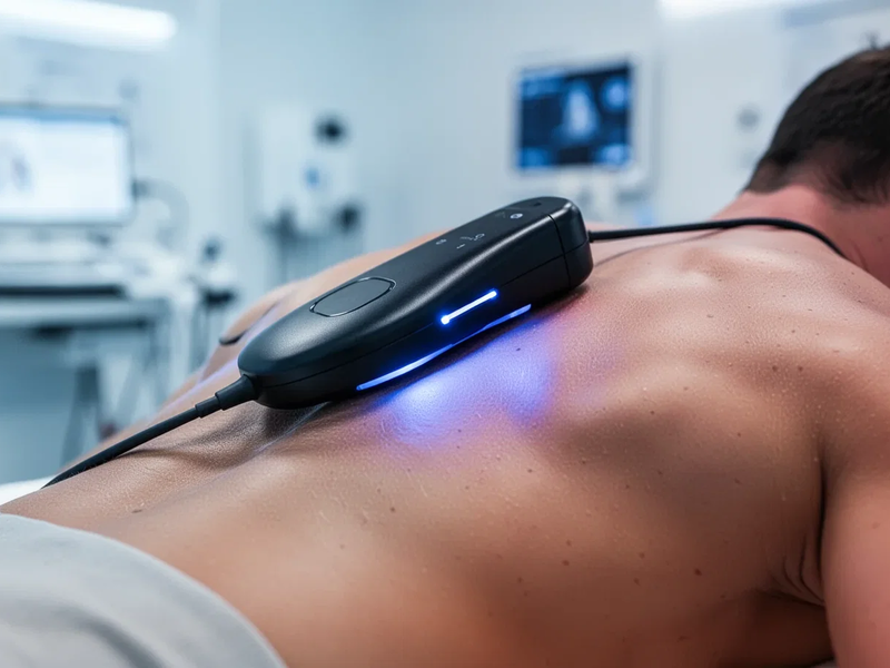 Muskeldiagnostik: Sensorgestützte Verfahren erkennen Schmerzen früh - Foto: über boerse-global.de