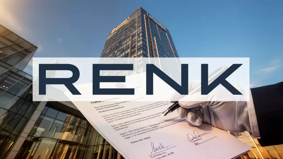 Fidelity and a Bundeswehr Mega-Order Give Renk’s Stock a Twin Boost Illustration mit AI erstellt übermittelt durch boerse-global.de
