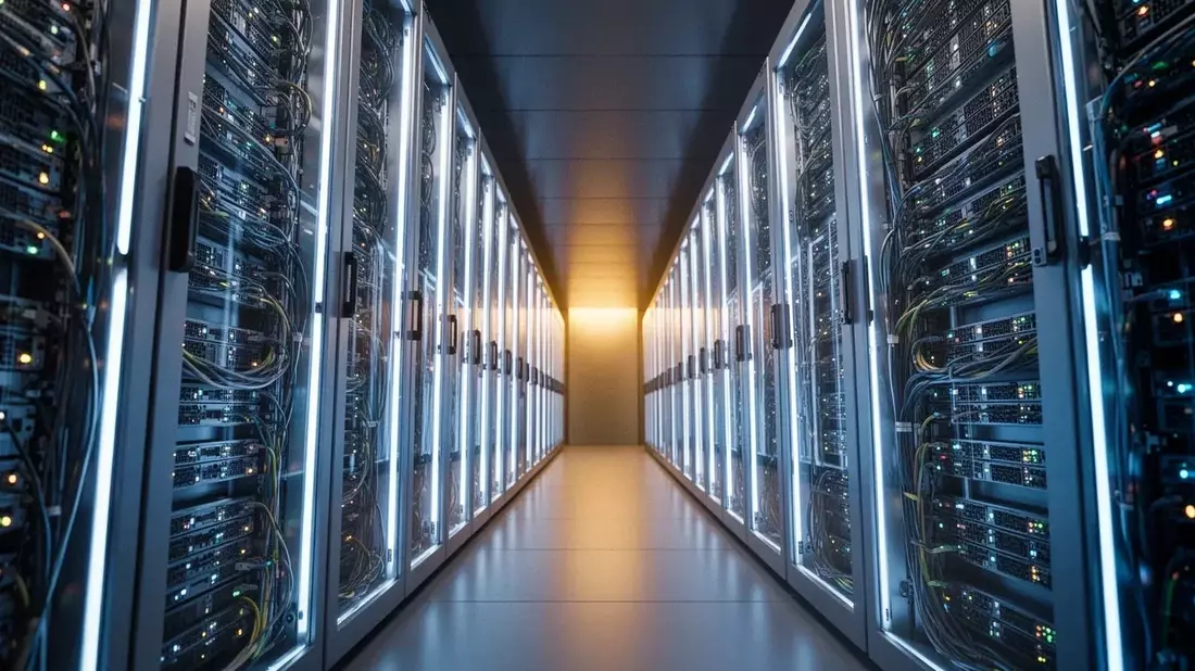 Nvidia’s Networking Revenue Surges 199% as AI’s Bottleneck Shifts from Chips to Connections - Bild: über boerse-global.de