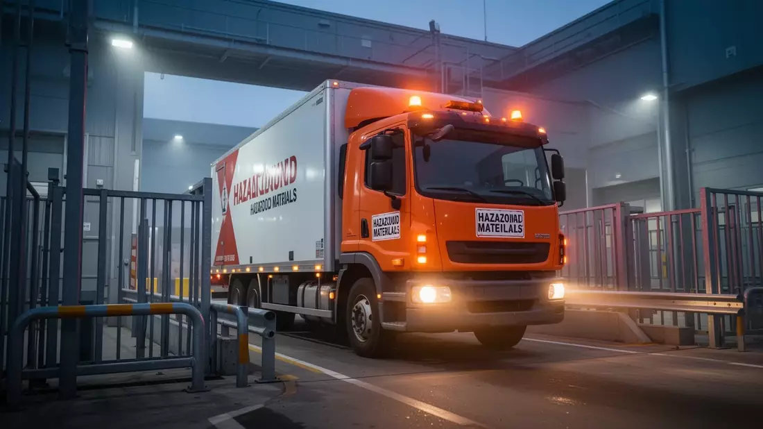 Lkw-Fahrer: Kabinett senkt Prüfungszeit auf 120 Minuten - Bild: über boerse-global.de