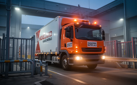 Lkw-Fahrer: Kabinett senkt Prüfungszeit auf 120 Minuten - Foto: über boerse-global.de