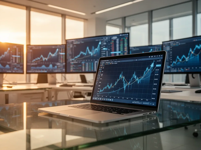 HP Aktie: KI-PC-Anteil klettert auf 44 Prozent - Foto: über boerse-global.de