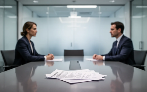 Führungskultur: 99% der CEOs erwarten KI-bedingte Entlassungen - Foto: über boerse-global.de