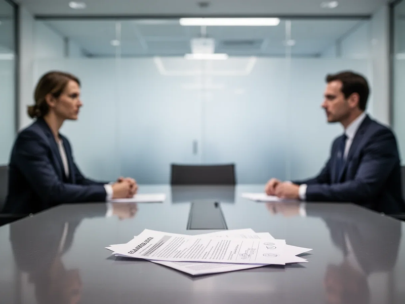 Führungskultur: 99% der CEOs erwarten KI-bedingte Entlassungen - Foto: über boerse-global.de