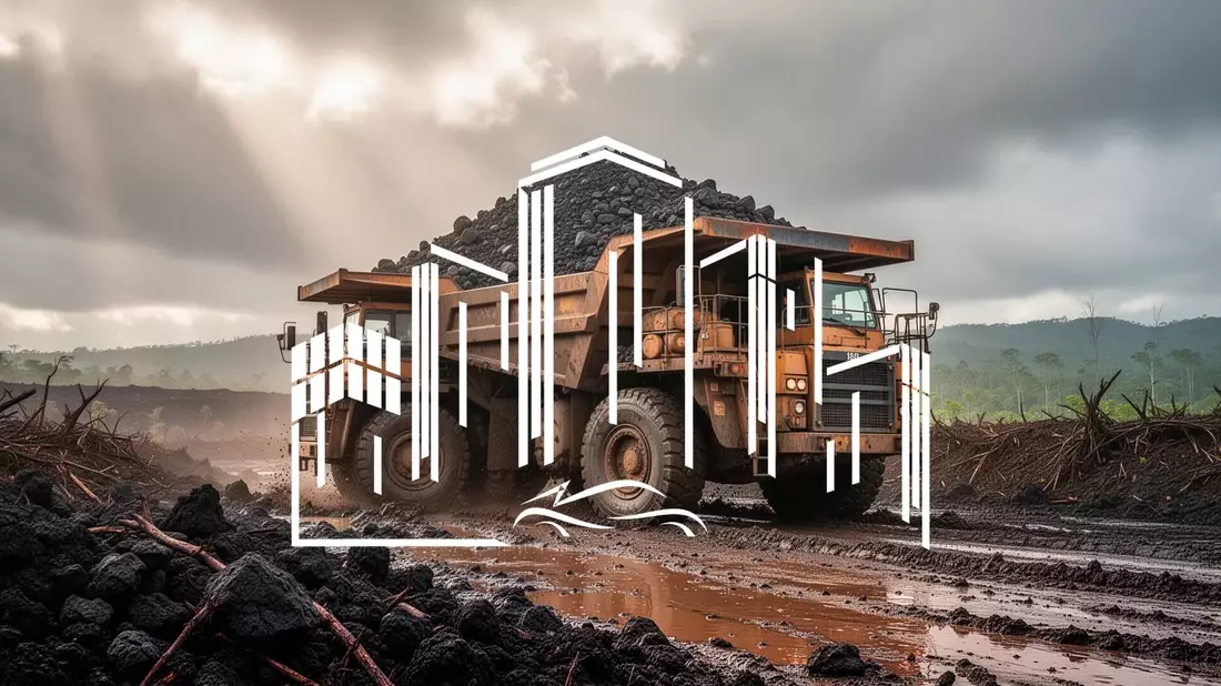 Metro Mining Aktie: 33 Prozent Produktionsplus trotz Zyklon - Bild: über boerse-global.de
