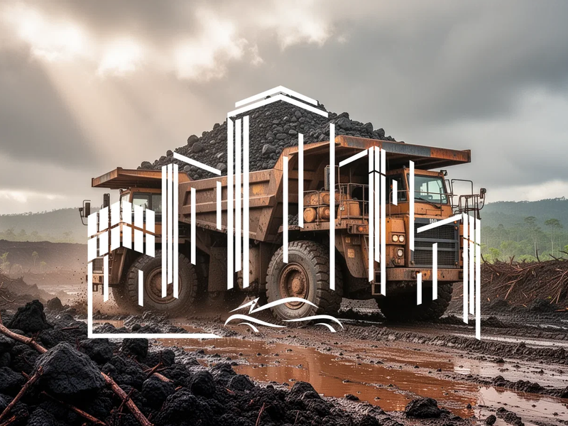 Metro Mining Aktie: 33 Prozent Produktionsplus trotz Zyklon - Foto: über boerse-global.de