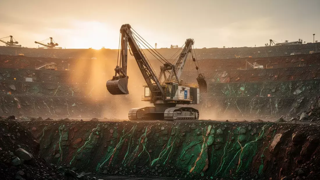 Roxmore Resources Aktie: 2,7 Milliarden Dollar Nettobarwert - Bild: über boerse-global.de