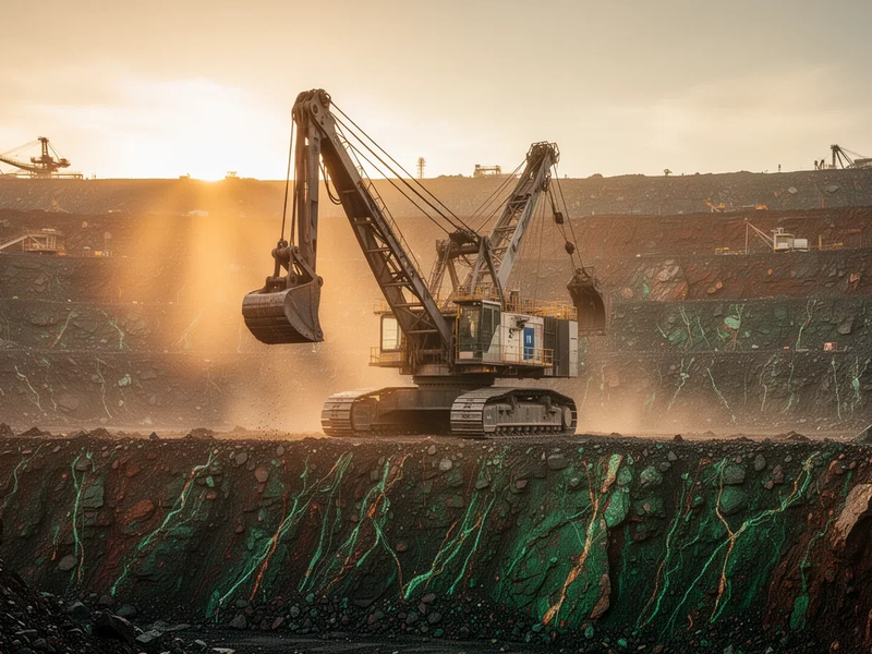 Roxmore Resources Aktie: 2,7 Milliarden Dollar Nettobarwert - Foto: über boerse-global.de