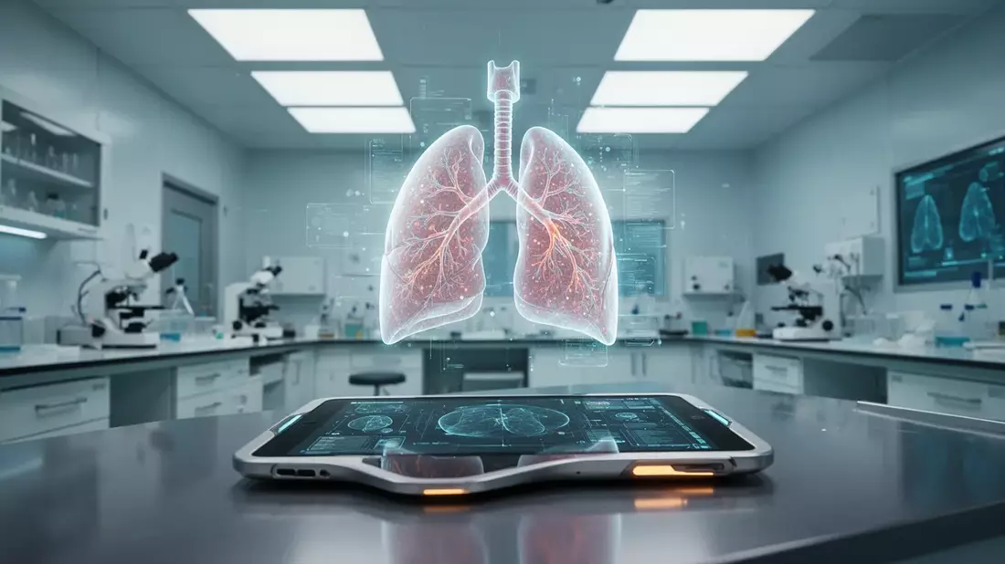 COPD: 70 Prozent wissen nichts von ihrer Erkrankung - Bild: über boerse-global.de