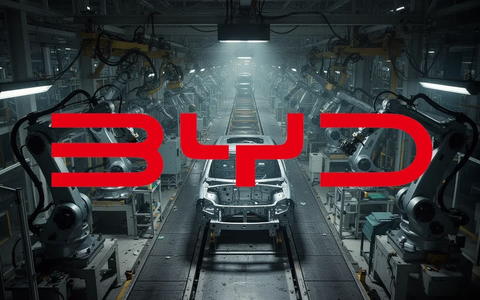 BYD Takes Aim at Both Ends of the Market with Datang EV and Song Hybrid as Profit Slump Persists - Foto: über boerse-global.de