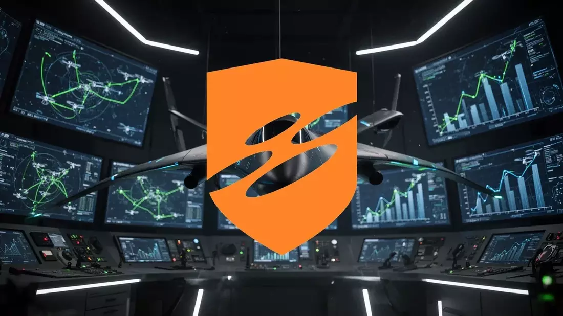 DroneShield: el relevo de Vornik y el escudo aéreo de Kansas City marcan el rumbo hacia 2030 Illustration mit AI erstellt übermittelt durch boerse-global.de