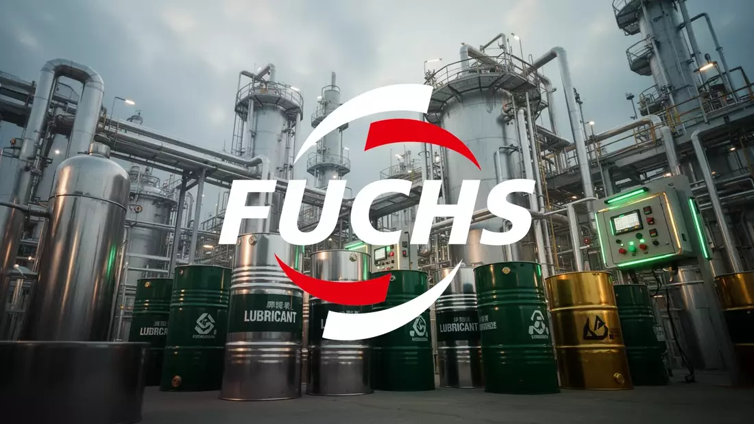 FUCHS PETROLUB Aktie: DZ Bank hebt auf 43 Euro - Bild: über boerse-global.de