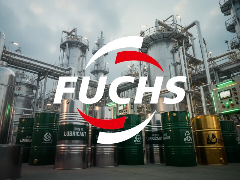 FUCHS PETROLUB Aktie: DZ Bank hebt auf 43 Euro - Foto: über boerse-global.de