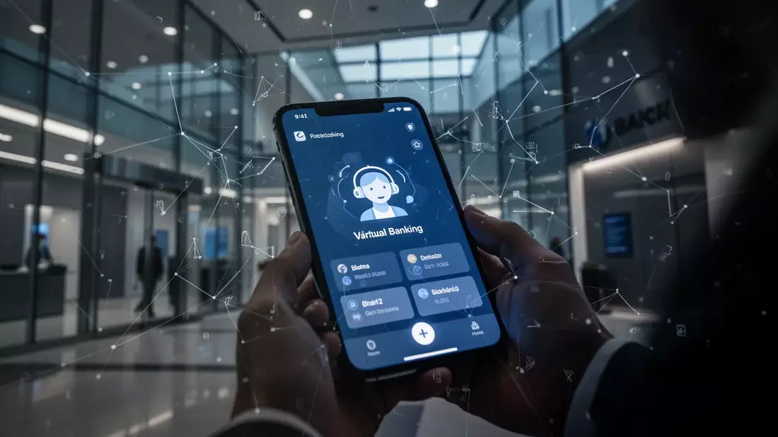 Banking-KI scheitert oft: Nur 28% nutzen digitale Assistenten - Bild: über boerse-global.de