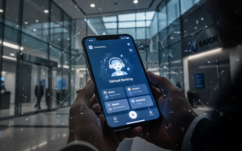 Banking-KI scheitert oft: Nur 28% nutzen digitale Assistenten - Foto: über boerse-global.de