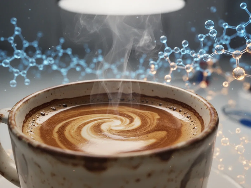 Kaffee senkt Demenzrisiko um 35%: Neue Studien belegen Schutzwirkung - Foto: über boerse-global.de