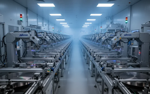 Micron: el triple test del 24 de junio — resultados, valoración y el efecto índice - Foto: über boerse-global.de