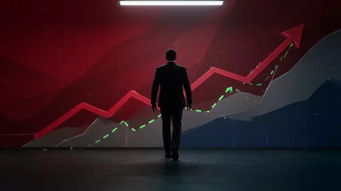 Almonty se juega en junio su doble salto: el gobierno corporativo y la entrada en el Russell Illustration mit AI erstellt übermittelt durch boerse-global.de