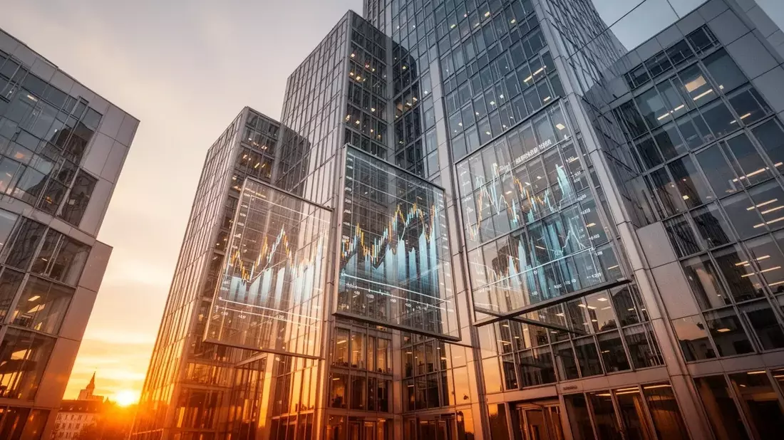 Munich Re’s Record Cash Returns Can’t Halt Slide as Currency and Macro Risks Trump Fundamentals Illustration mit AI erstellt übermittelt durch boerse-global.de
