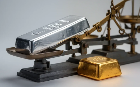 Silver's Macro Maelstrom: How Inflation, Fed Hawks, and Dollar Stifle a Bullish Supply Story - Foto: über boerse-global.de