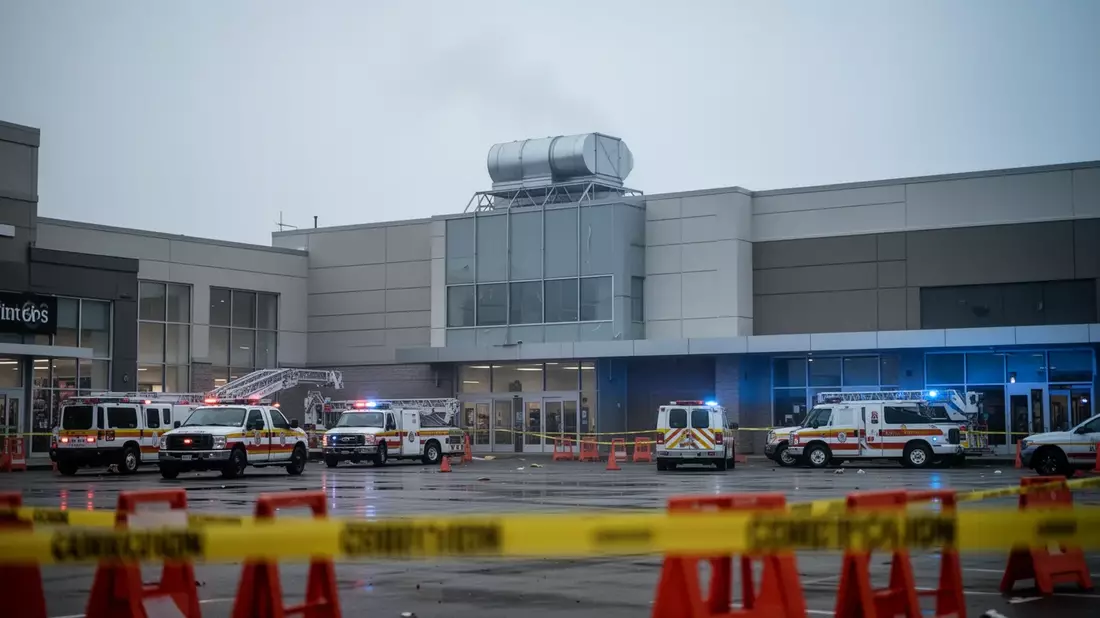 Evakuierungen weltweit: 50.000 Menschen vor Explosion in USA gerettet - Bild: über boerse-global.de