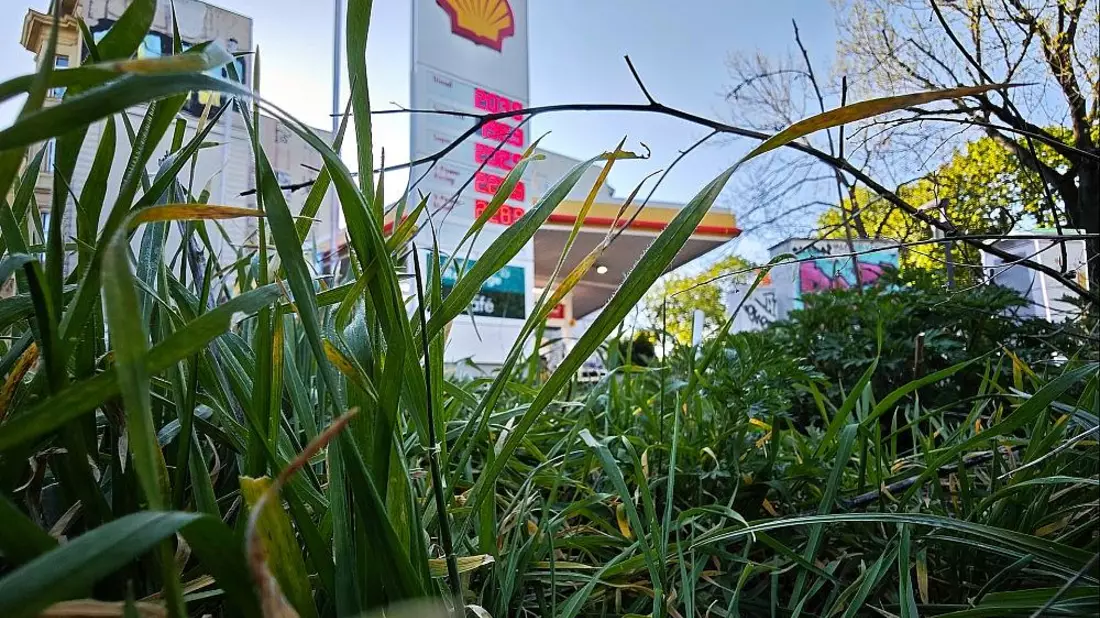 Tankstelle (Archiv) - Bild: via dts Nachrichtenagentur