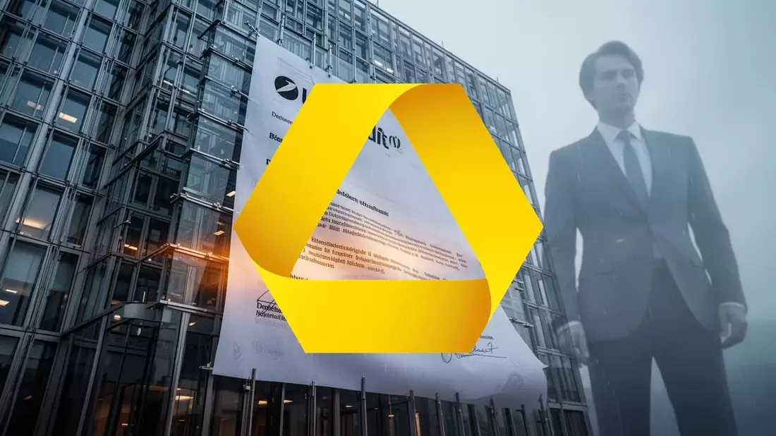 Commerzbank's Stand-Alone Story Gains Fresh Backing from Barclays and BlackRock Illustration mit AI erstellt übermittelt durch boerse-global.de
