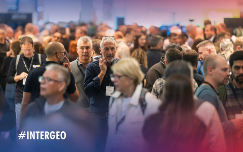 INTERGEO 2026 in München: Wo Geodaten, KI und Live-Experience die Zukunft der Branche sichtbar machen - Foto: presseportal.de