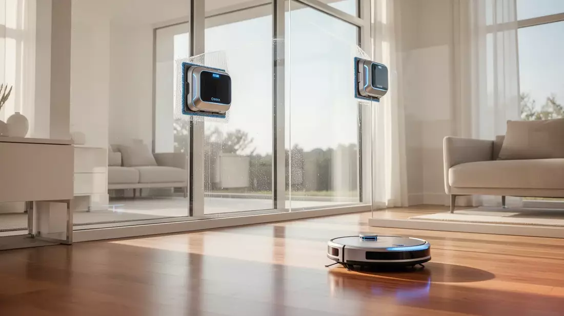 Putzroboter mit Bionik: Dreame X60 Pro startet am 5. Juni - Bild: über boerse-global.de