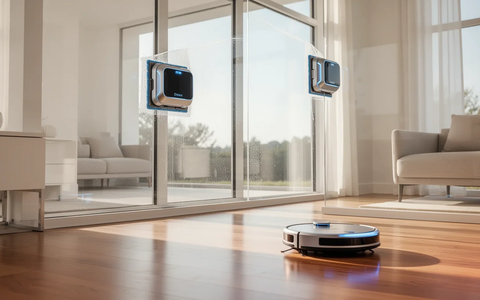Putzroboter mit Bionik: Dreame X60 Pro startet am 5. Juni - Foto: über boerse-global.de