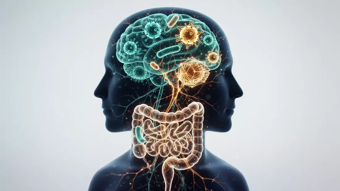 Demenz-Früherkennung: Darm-Metaboliten erkennen Defizite mit 79% - Bild: über boerse-global.de