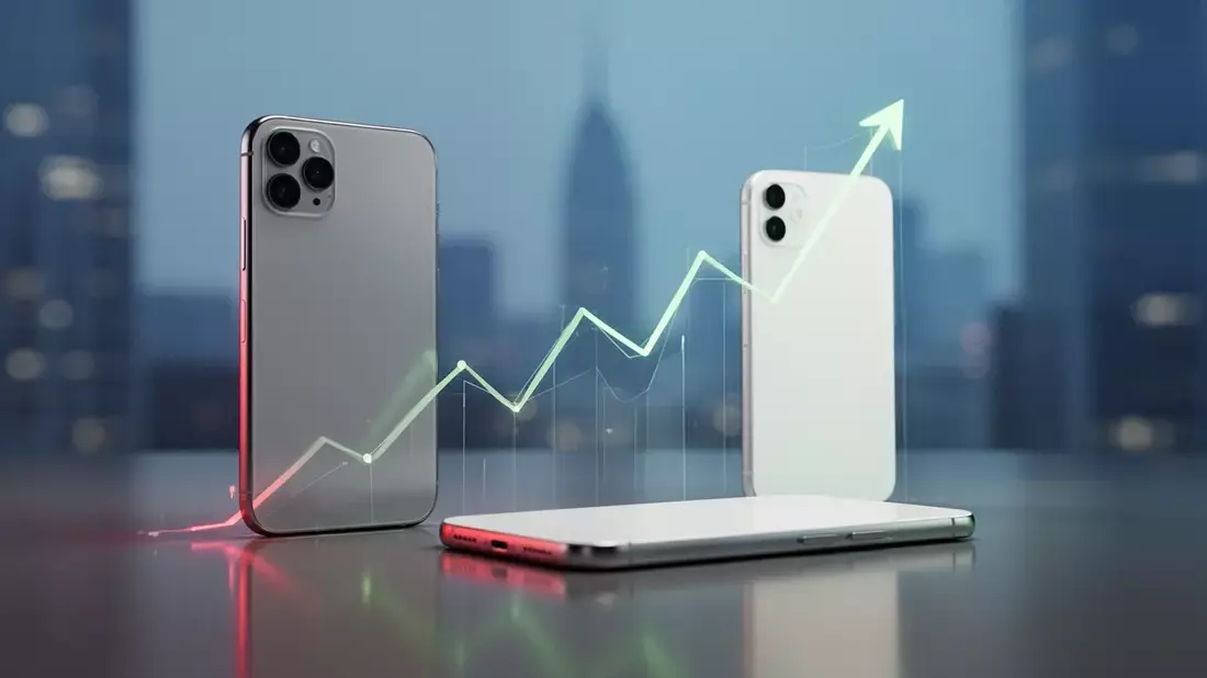 Xiaomi Aktie: 8,2 Prozent höherer Durchschnittspreis - Bild: über boerse-global.de