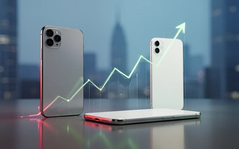 Xiaomi Aktie: 8,2 Prozent höherer Durchschnittspreis - Foto: über boerse-global.de