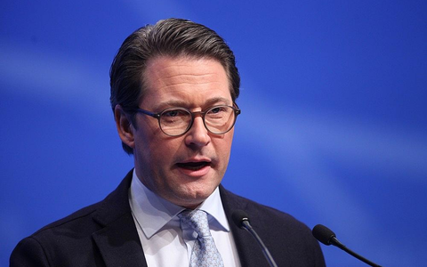 Andreas Scheuer (Archiv) - Foto: via dts Nachrichtenagentur