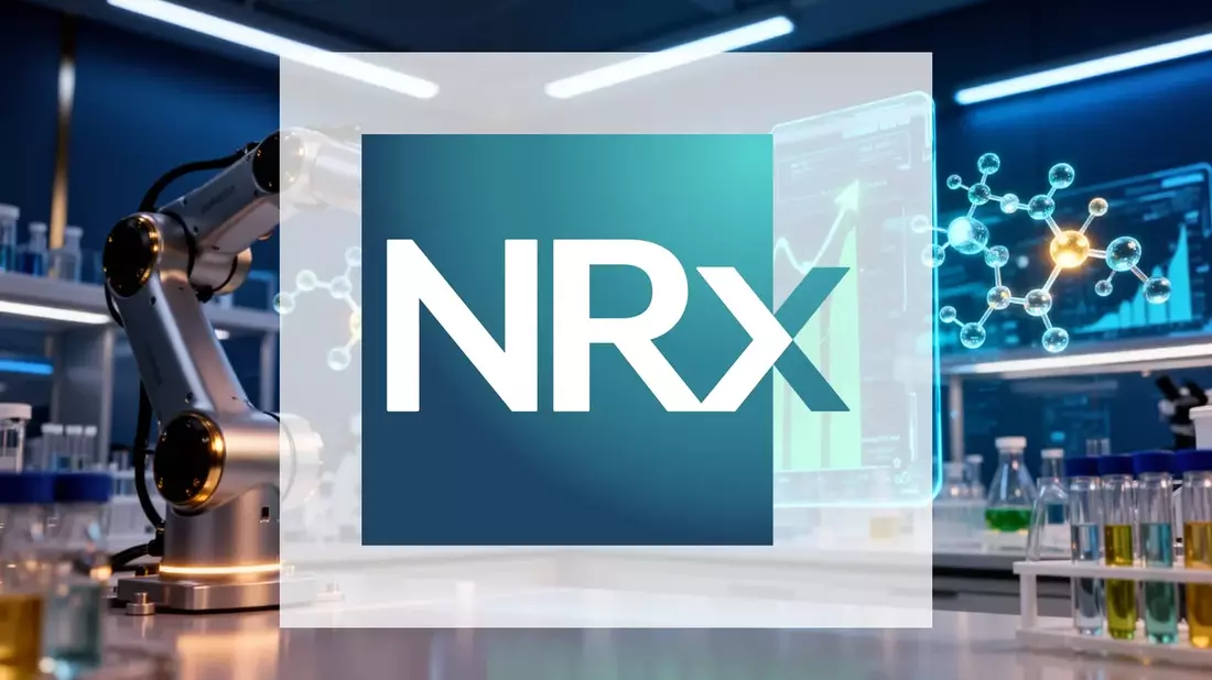 NRX Pharmaceuticals Aktie: Emobot-Tool mit 90% Übereinstimmung - Bild: über boerse-global.de