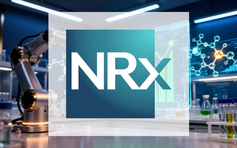 NRX Pharmaceuticals Aktie: Emobot-Tool mit 90% Übereinstimmung - Foto: über boerse-global.de