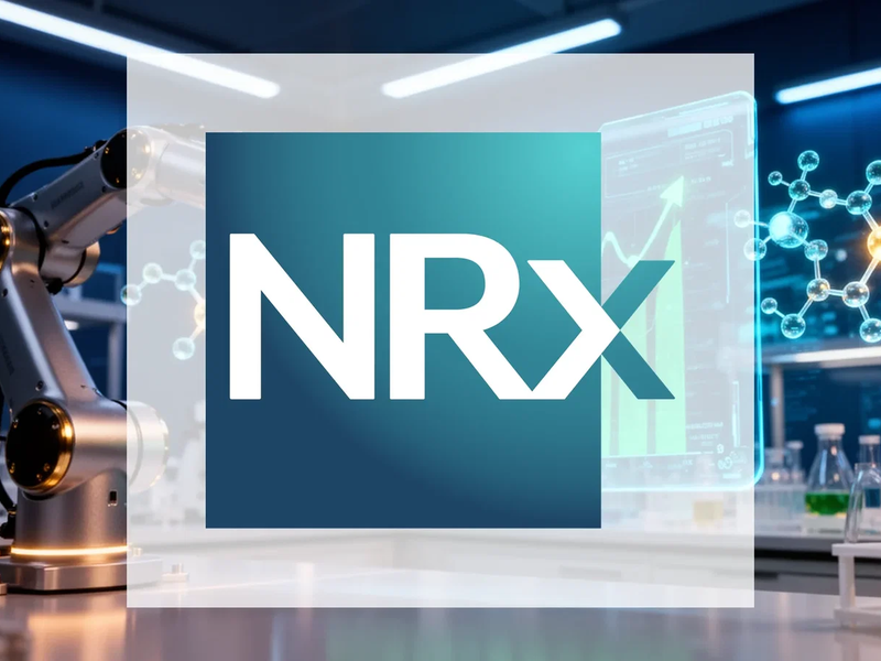 NRX Pharmaceuticals Aktie: Emobot-Tool mit 90% Übereinstimmung - Foto: über boerse-global.de