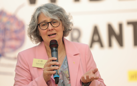 Fresach-Obfrau Andrea Mattioli - Foto: Fotodienst/Gerhard Kampitsch über pressetext.de