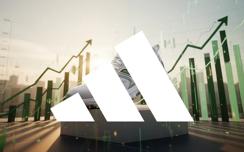 Adidas Aktie: 29 Prozent über April-Tief - Foto: über boerse-global.de