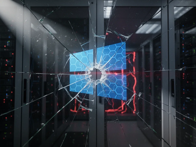 Nightmare Eclipse: Forscher droht Microsoft mit weiteren Exploits am 14. Juli - Foto: über boerse-global.de