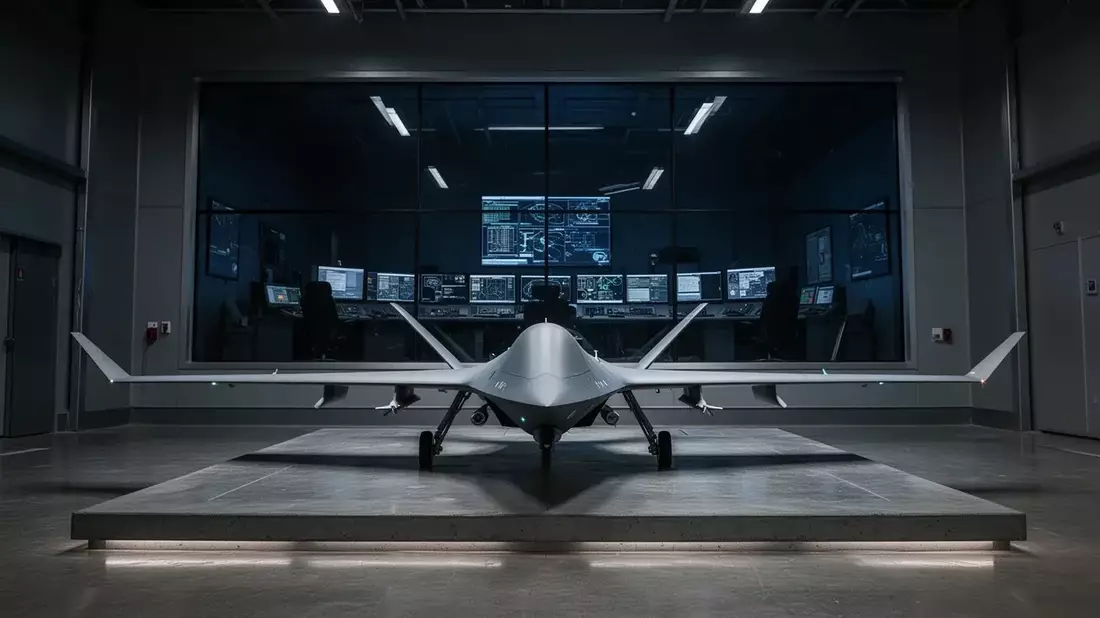 DroneShield: el blindaje urbano de Kansas City se apuntala con 222 millones de caja récord Illustration mit AI erstellt übermittelt durch boerse-global.de